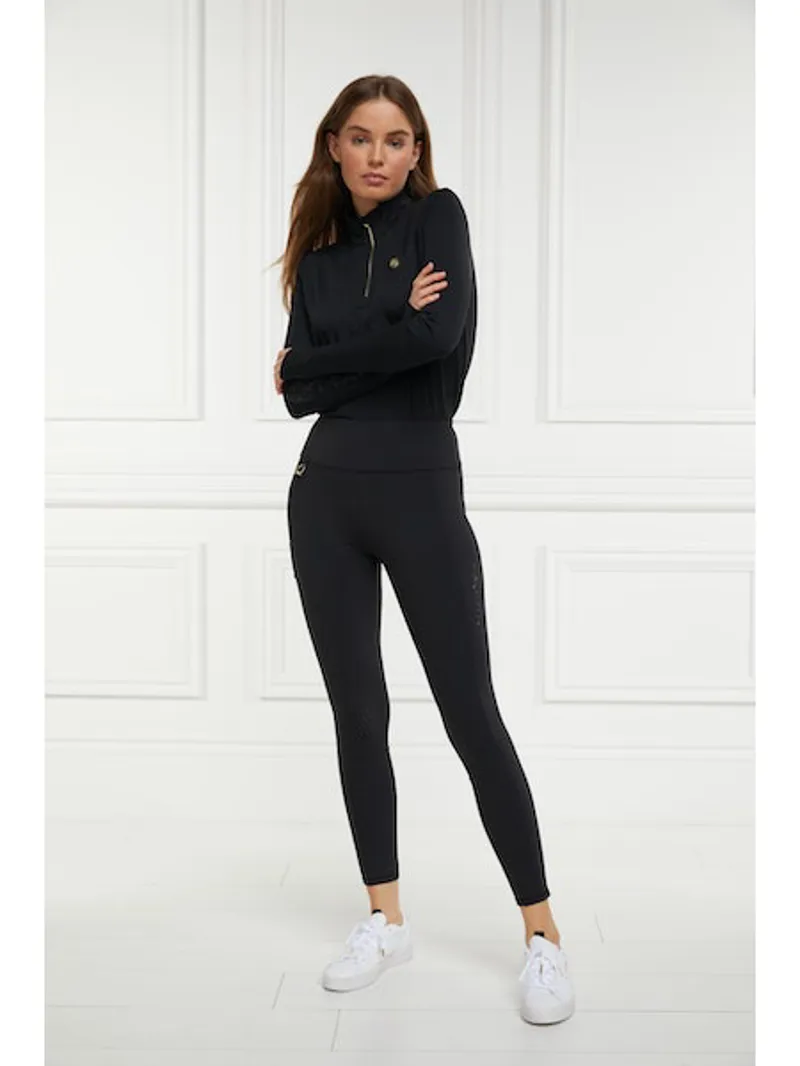 Holland Cooper Beauford Legging Ladies in Black